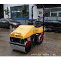 Smooth Double Drums Vibratory Roller